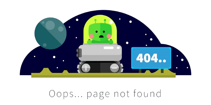 404 Not Found