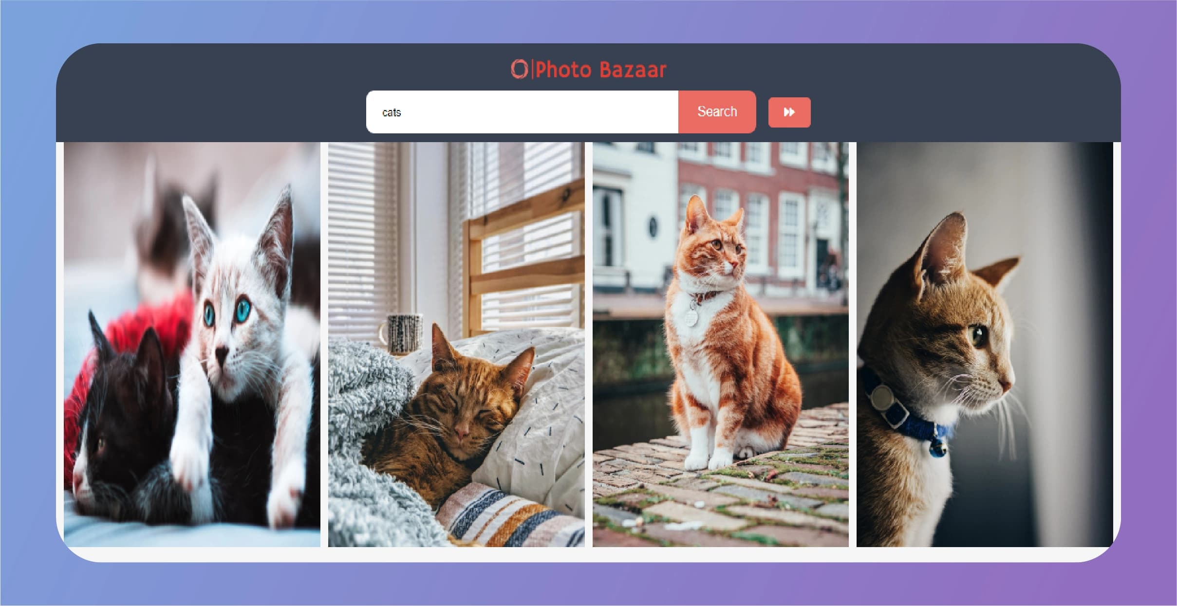 Photo Bazaar